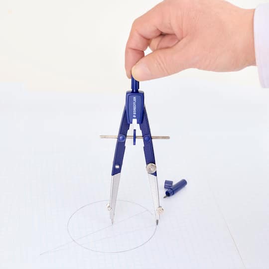 Staedtler® 5-Piece Advanced Compass Set